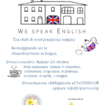 Tea Club di conversazione in inglese