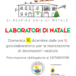 Laboratorio di Natale