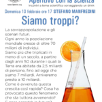 Aperitivo con la scienza - Siamo troppi?