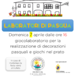 Laboratorio di Pasqua