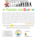 Laboratorio Darwin per bambini